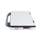 15 インチ LED カラー ポータブル超音波機 60 度スキャン 角度と ≥ 250mm 深度ディスプレイ