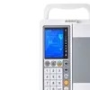 正確な注入のための専門的な医療用ポータブル3.2インチLCD ICU自動輸液ポンプ