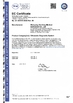 中国 MIANYANG XIANFENG MEDECAL INSTRUMENT CO.,LTD 認証